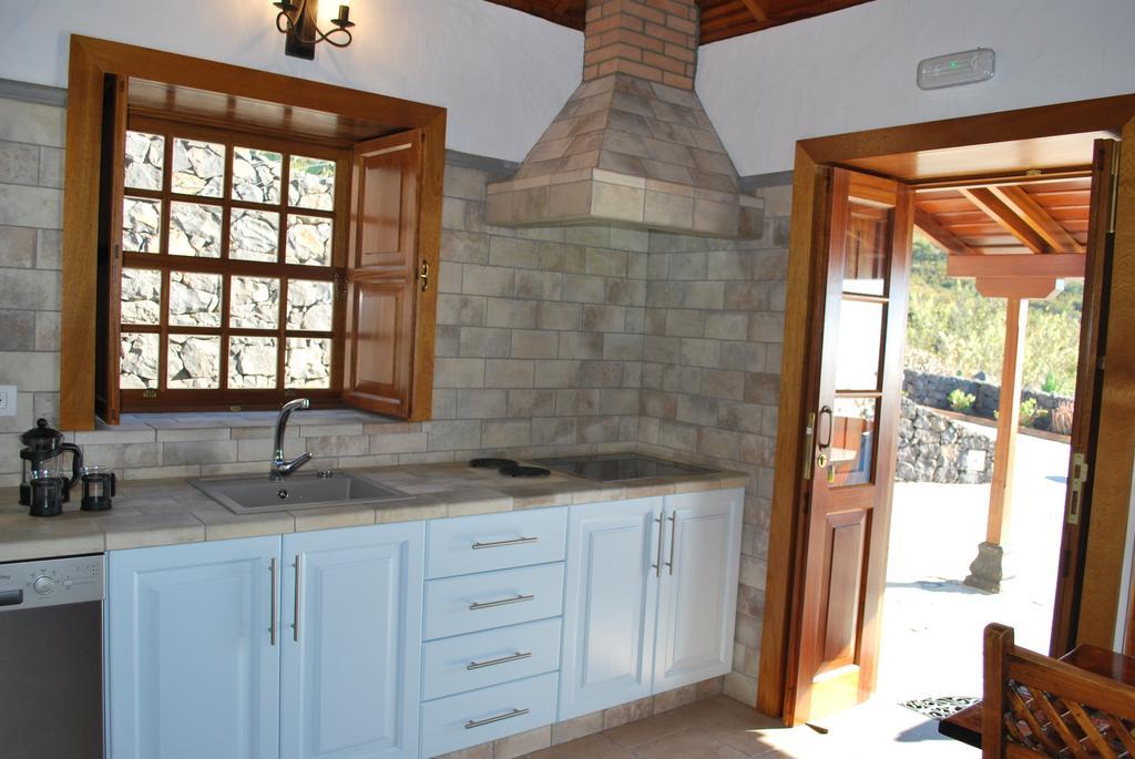 Casa Rural Los Barranquitos Garafía Exterior foto