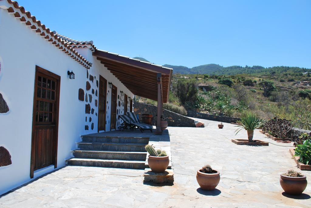 Casa Rural Los Barranquitos Garafía Exterior foto