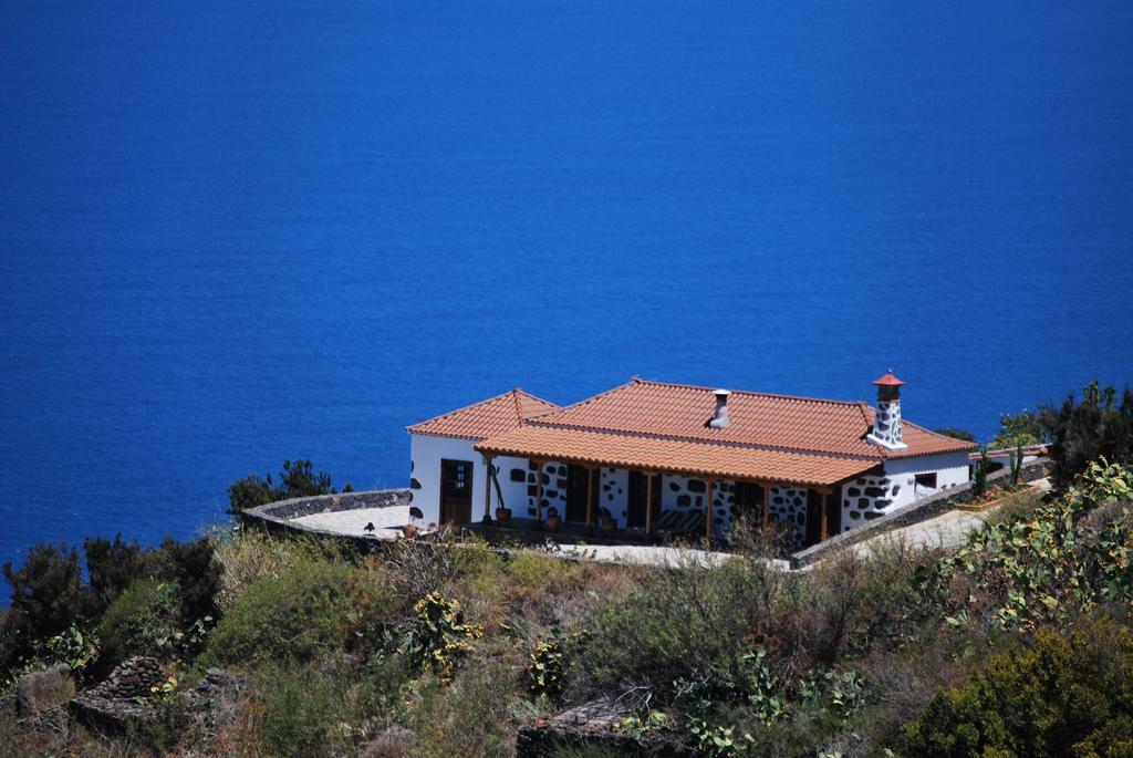 Casa Rural Los Barranquitos Garafía Exterior foto